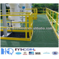 FRP grating/steel grating/bar grating used for food processing industry from guangzhou China